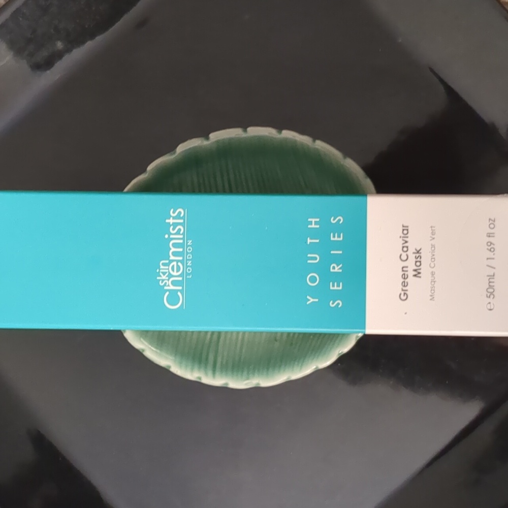 Green Caviar Mask
